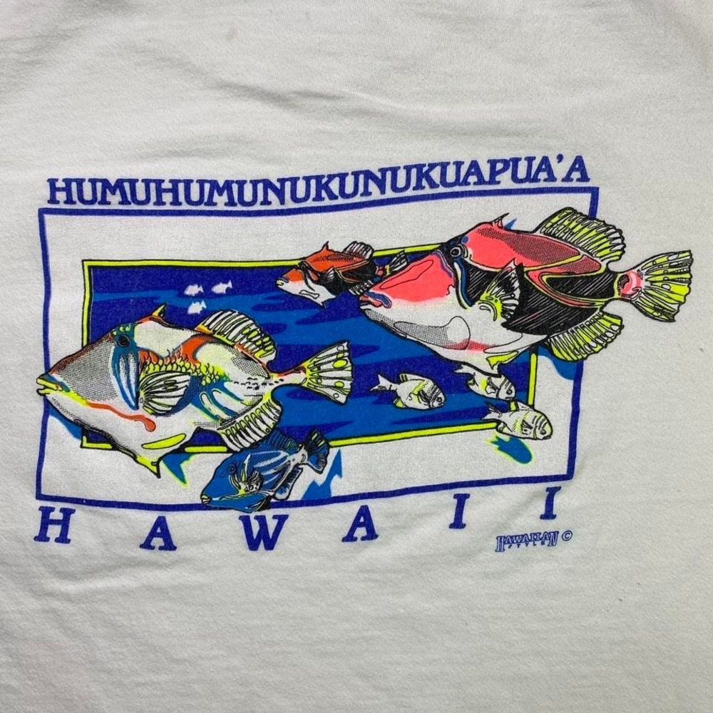 Vintage Hawaiian Style x Bob Chinn's Crab House shirt
